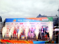 Kiev Triathlon Cup 2013